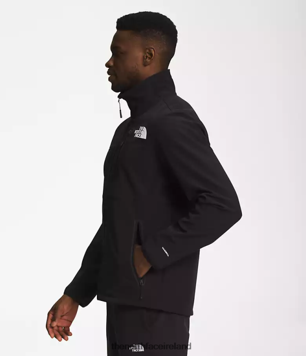 Clothing The North Face Men RMST Denali Jacket TNF Black 4VP2RZ779