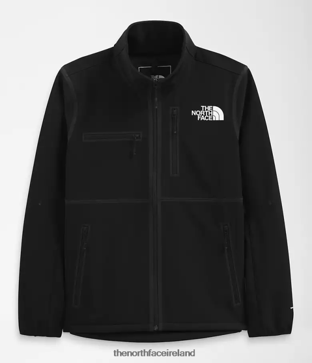 Clothing The North Face Men RMST Denali Jacket TNF Black 4VP2RZ779