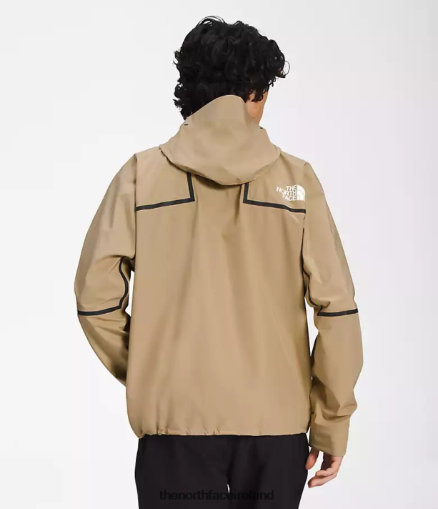 Clothing The North Face Men RMST FUTURELIGHT Mountain Jacket Khaki Stone 4VP2RZ876