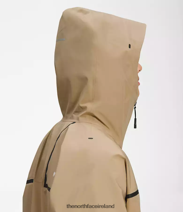 Clothing The North Face Men RMST FUTURELIGHT Mountain Jacket Khaki Stone 4VP2RZ876