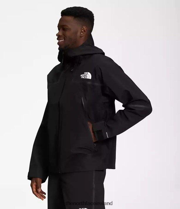 Clothing The North Face Men RMST FUTURELIGHT Mountain Jacket TNF Black 4VP2RZ875