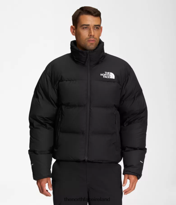 Clothing The North Face Men RMST Nuptse Jacket TNF Black 4VP2RZ9