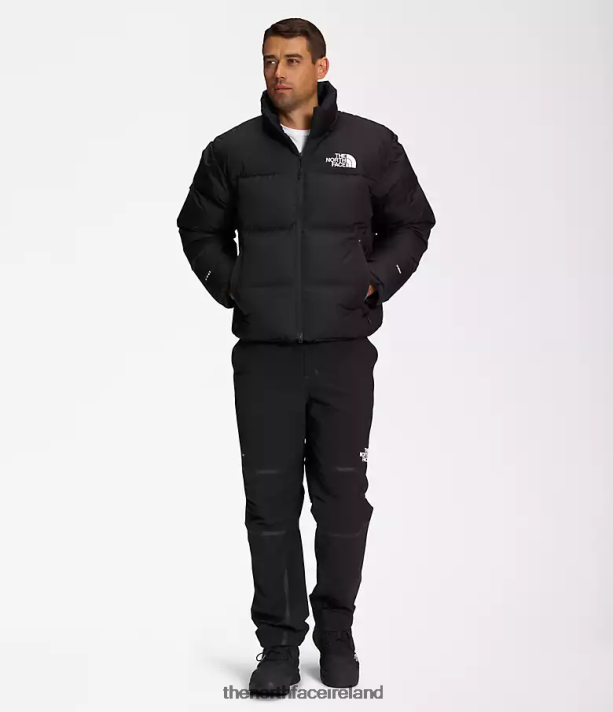 Clothing The North Face Men RMST Nuptse Jacket TNF Black 4VP2RZ9
