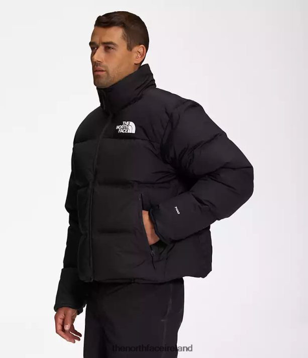 Clothing The North Face Men RMST Nuptse Jacket TNF Black 4VP2RZ9