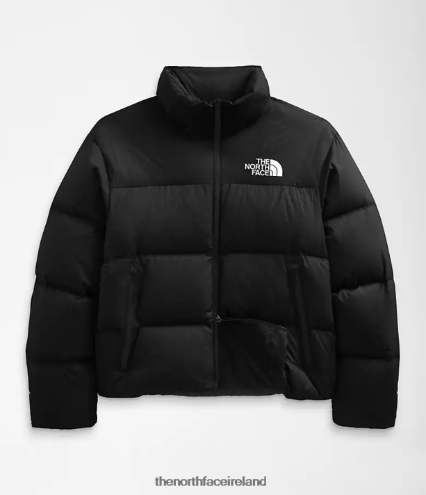 Clothing The North Face Men RMST Nuptse Jacket TNF Black 4VP2RZ9