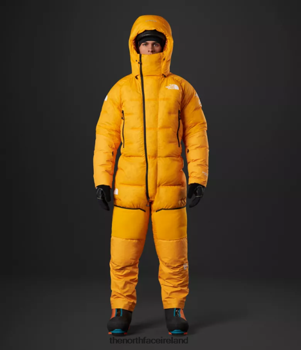 Clothing The North Face Men Himalayan Suit Summit Gold 4VP2RZ869