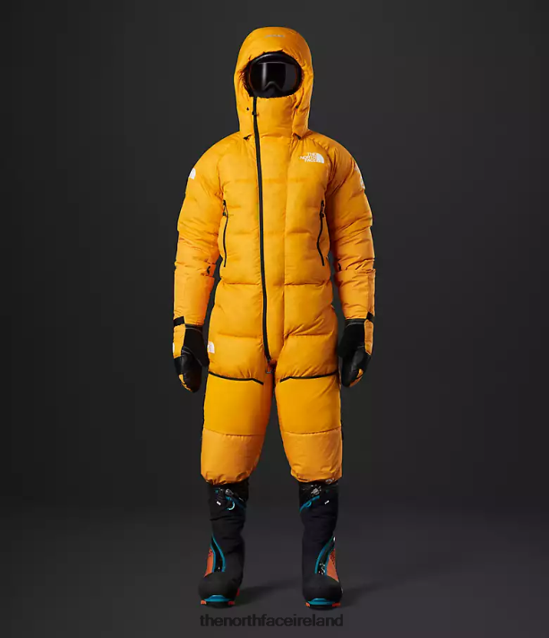 Clothing The North Face Men Himalayan Suit Summit Gold 4VP2RZ869
