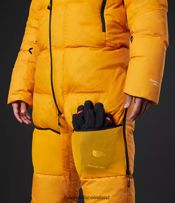 Clothing The North Face Men Himalayan Suit Summit Gold 4VP2RZ869