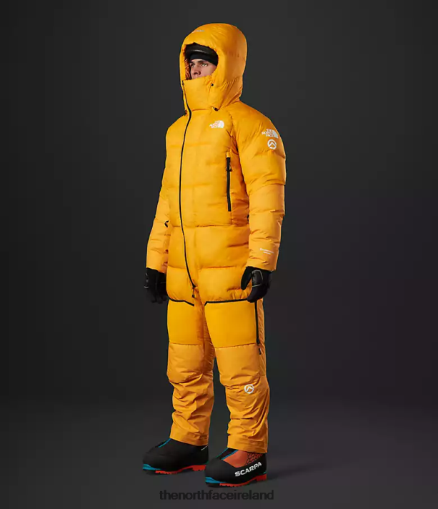 Clothing The North Face Men Himalayan Suit Summit Gold 4VP2RZ869
