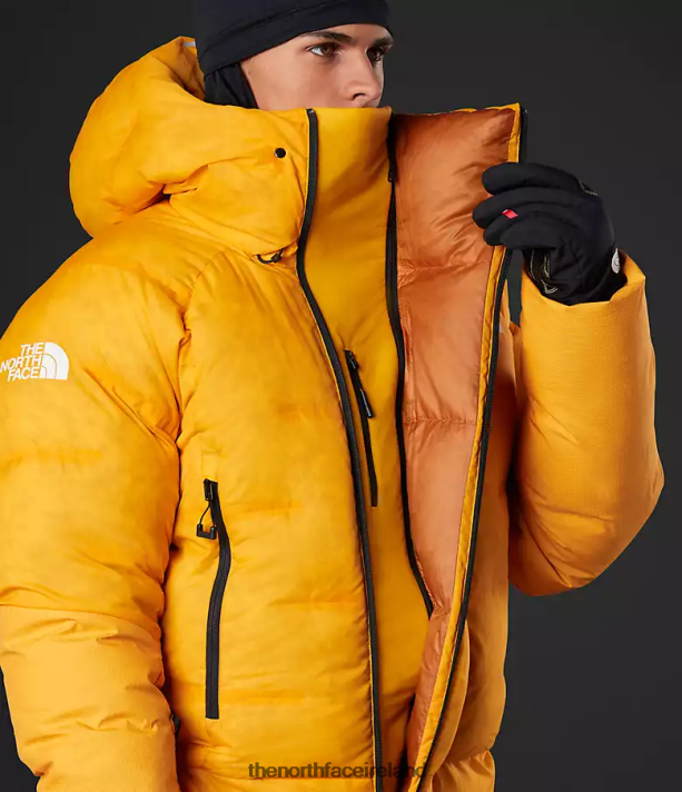 Clothing The North Face Men Himalayan Suit Summit Gold 4VP2RZ869
