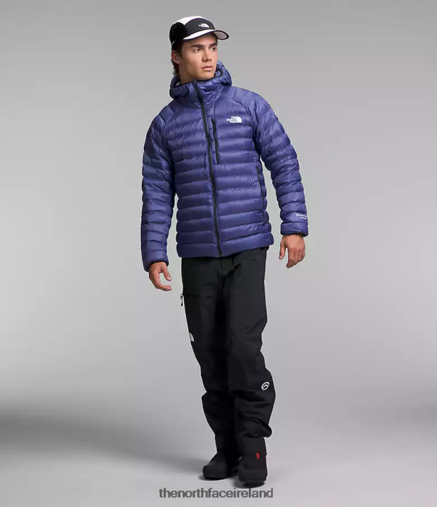 Clothing The North Face Men Summit Series Breithorn Hoodie Cave Blue 4VP2RZ918