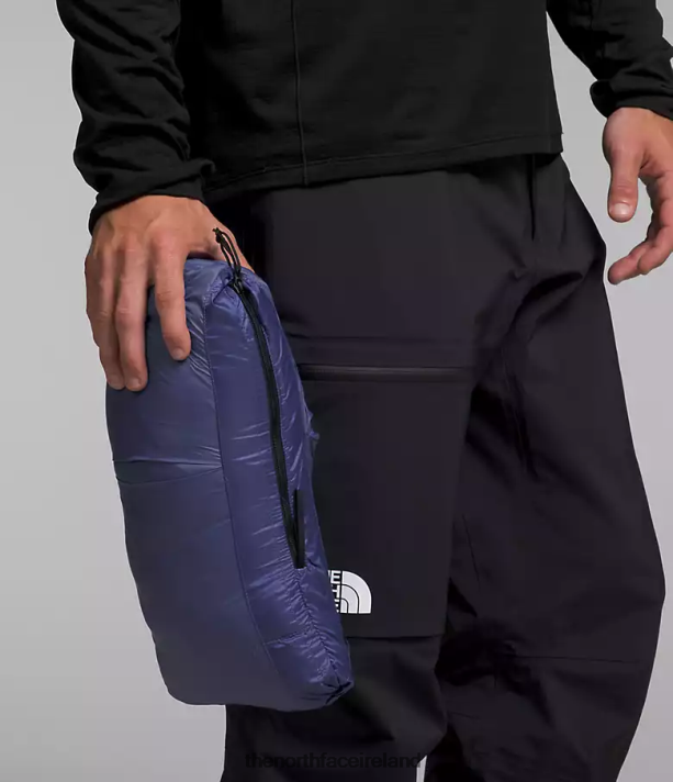 Clothing The North Face Men Summit Series Breithorn Hoodie Cave Blue 4VP2RZ918