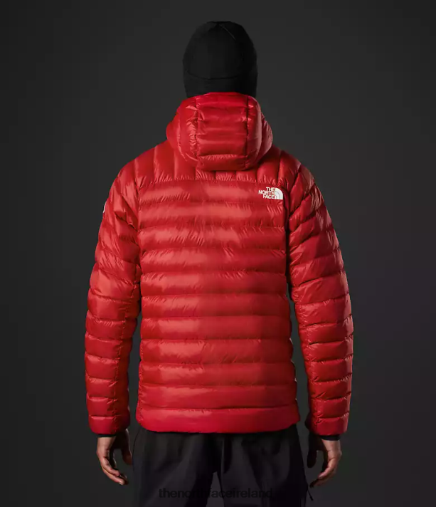 Clothing The North Face Men Summit Series Breithorn Hoodie TNF Red 4VP2RZ915