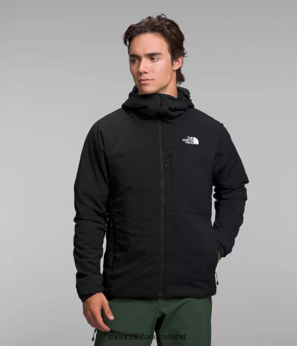 Clothing The North Face Men Summit Series Casaval Hoodie TNF Black 4VP2RZ949