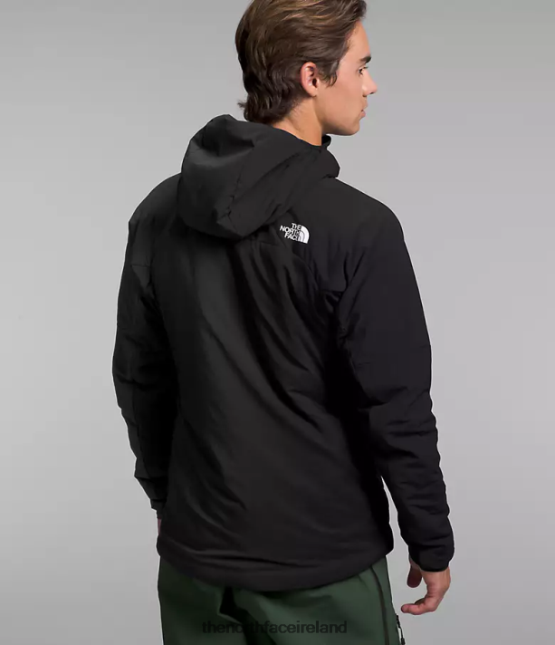 Clothing The North Face Men Summit Series Casaval Hoodie TNF Black 4VP2RZ949