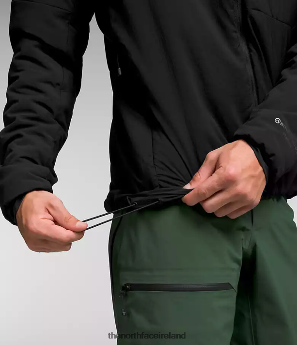 Clothing The North Face Men Summit Series Casaval Hoodie TNF Black 4VP2RZ949