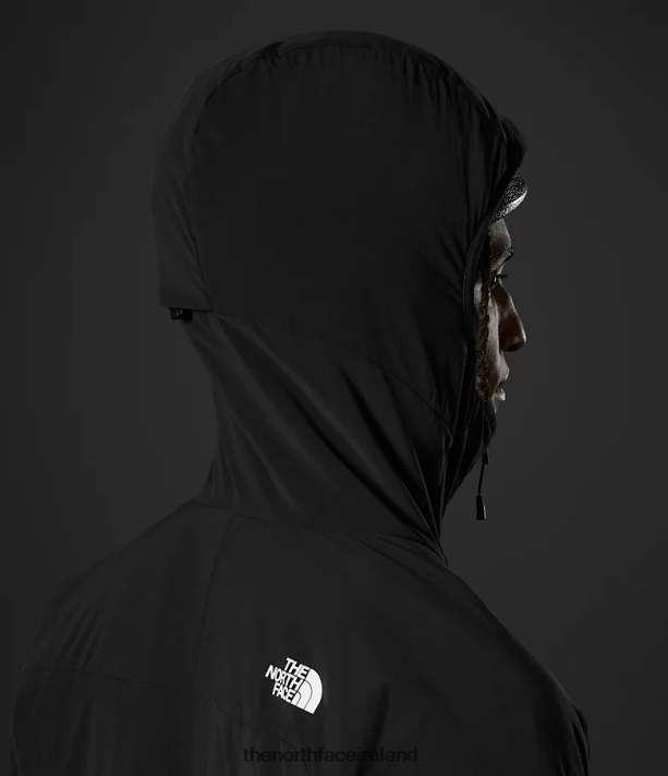 Clothing The North Face Men Summit Series Casaval Hybrid Hoodie TNF Black 4VP2RZ950