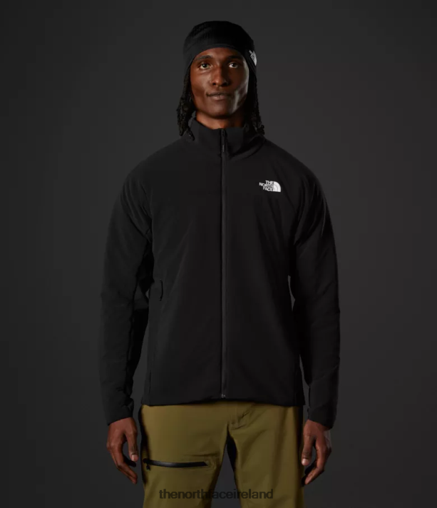 Clothing The North Face Men Summit Series Casaval Hybrid Jacket TNF Black 4VP2RZ698