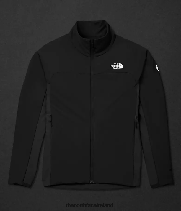 Clothing The North Face Men Summit Series Casaval Hybrid Jacket TNF Black 4VP2RZ698
