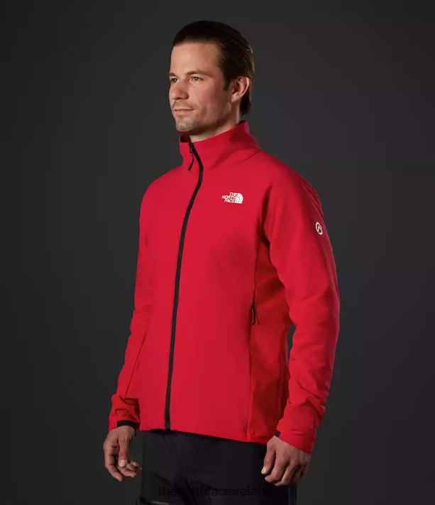 Clothing The North Face Men Summit Series Casaval Hybrid Jacket TNF Red 4VP2RZ697