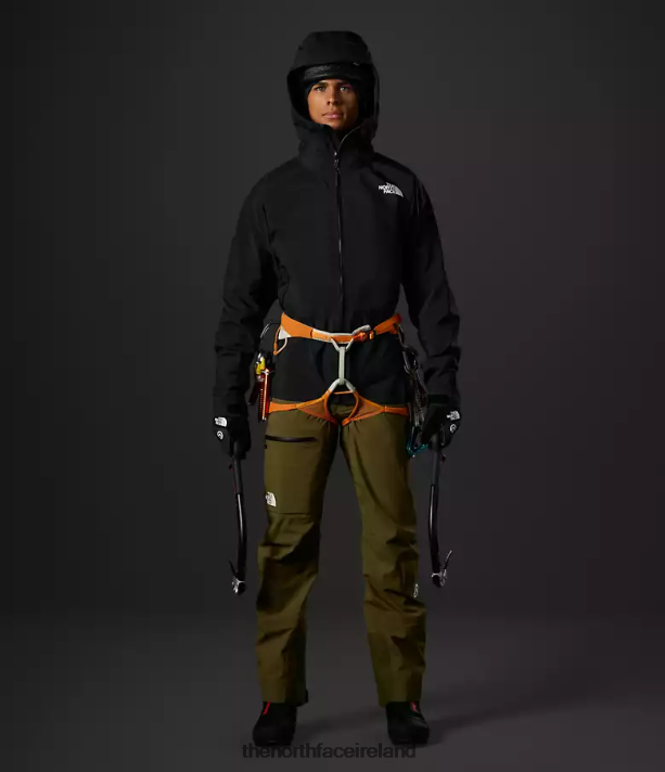 Clothing The North Face Men Summit Series Chamlang FUTURELIGHT Jacket TNF Black 4VP2RZ770