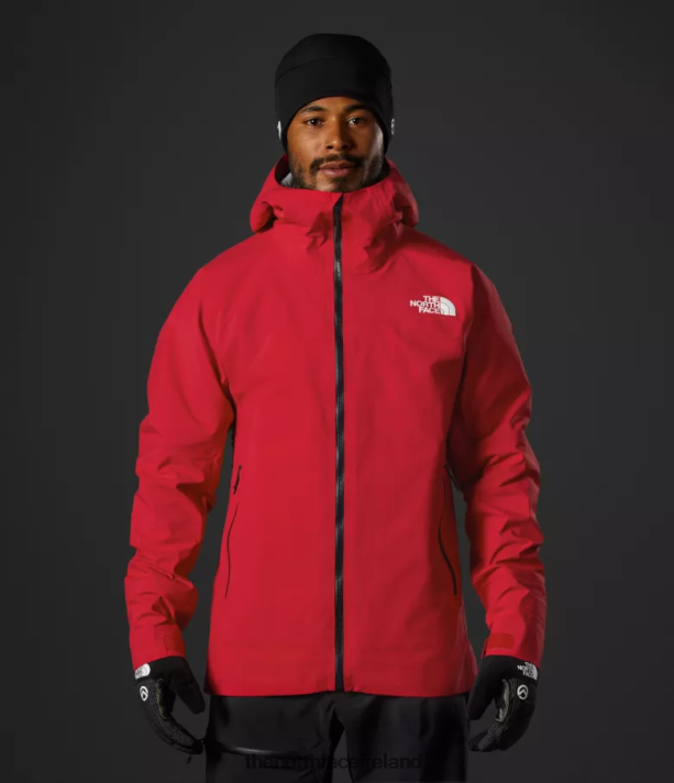 Clothing The North Face Men Summit Series Chamlang FUTURELIGHT Jacket TNF Red 4VP2RZ771