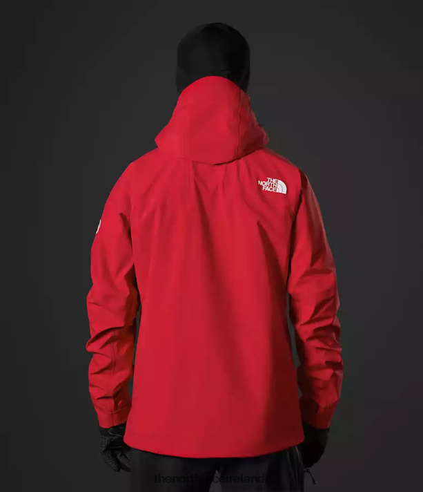 Clothing The North Face Men Summit Series Chamlang FUTURELIGHT Jacket TNF Red 4VP2RZ771