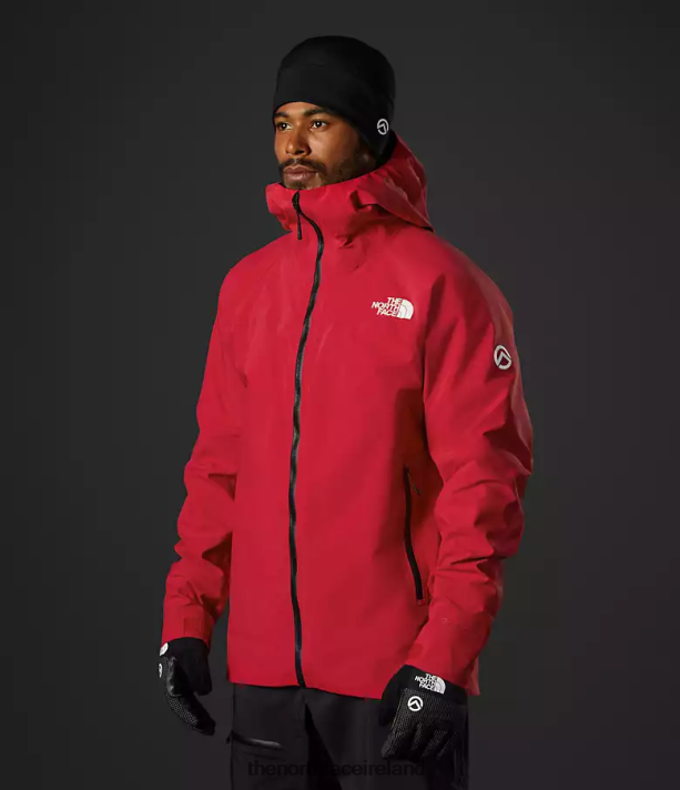 Clothing The North Face Men Summit Series Chamlang FUTURELIGHT Jacket TNF Red 4VP2RZ771