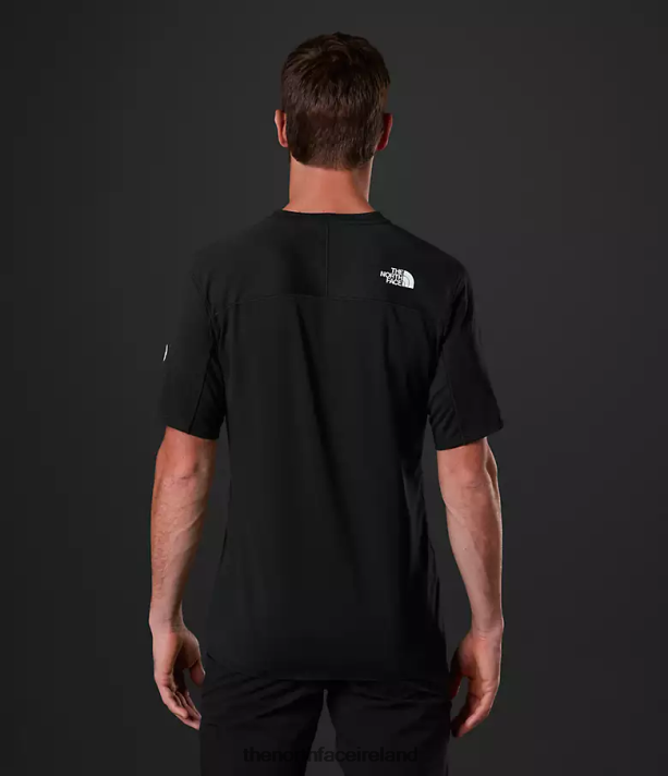 Clothing The North Face Men Summit Series Crevasse Short-Sleeve Tee TNF Black 4VP2RZ957