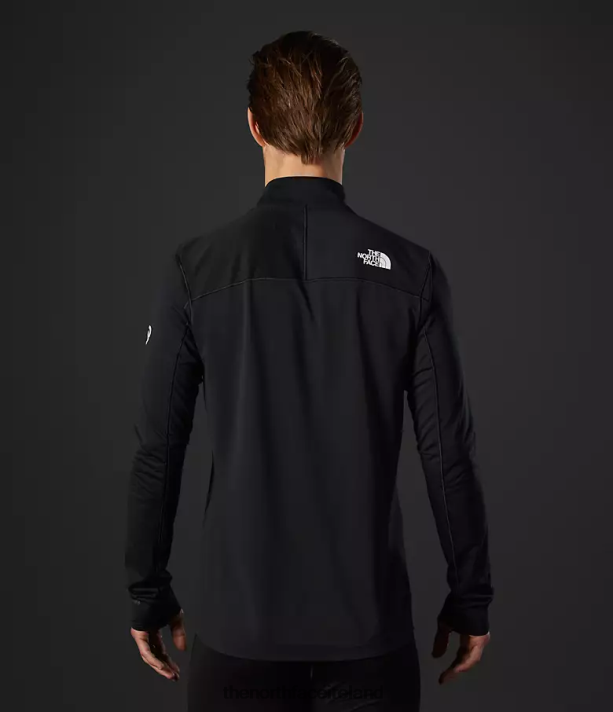 Clothing The North Face Men Summit Series Crevasse -Zip TNF Black 4VP2RZ781