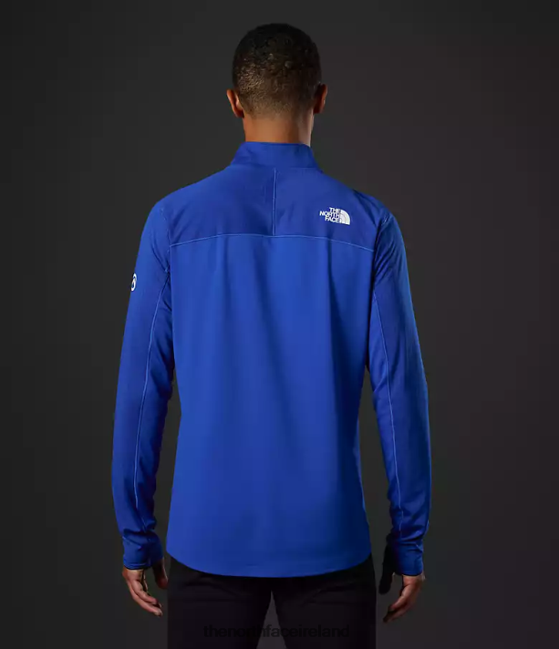Clothing The North Face Men Summit Series Crevasse -Zip TNF Blue 4VP2RZ780