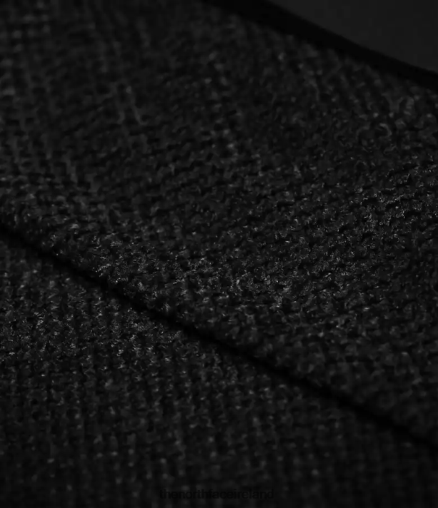 Clothing The North Face Men Summit Series FUTUREFLEECE LT Pullover Hoodie TNF Black 4VP2RZ349