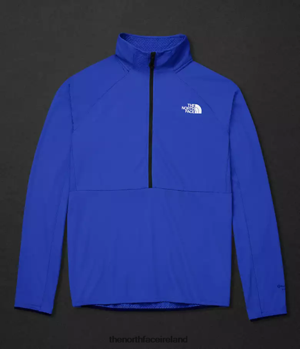Clothing The North Face Men Summit Series FUTUREFLEECE LT -Zip TNF Blue 4VP2RZ352