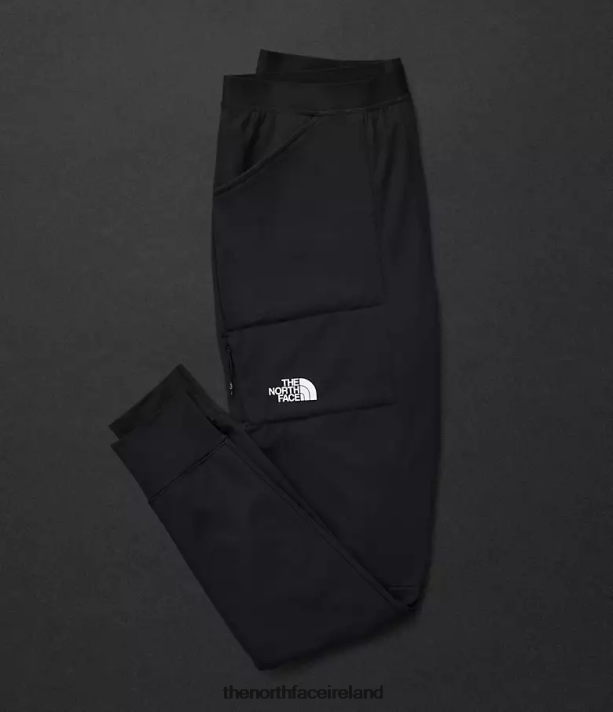 Clothing The North Face Men Summit Series FUTUREFLEECE Pants TNF Black 4VP2RZ829