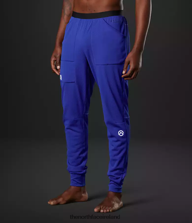Clothing The North Face Men Summit Series FUTUREFLEECE Pants TNF Blue 4VP2RZ830