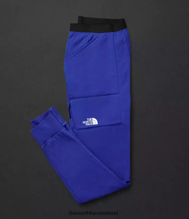 Clothing The North Face Men Summit Series FUTUREFLEECE Pants TNF Blue 4VP2RZ830