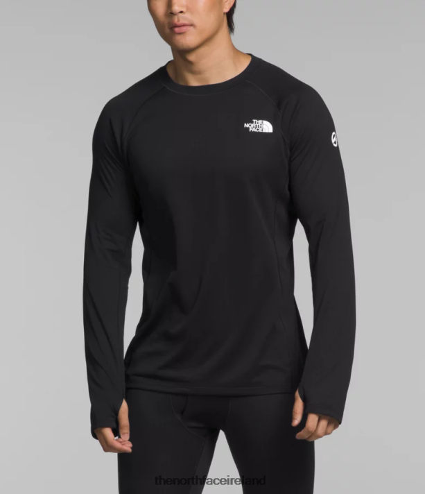 Clothing The North Face Men Summit Series Pro 120 Crew TNF Black 4VP2RZ306