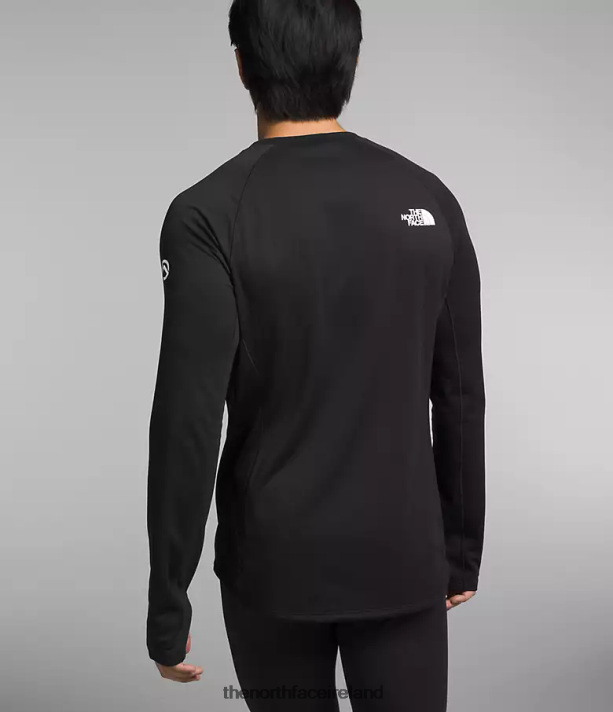 Clothing The North Face Men Summit Series Pro 120 Crew TNF Black 4VP2RZ306