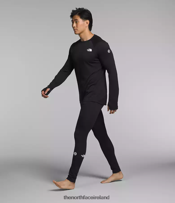 Clothing The North Face Men Summit Series Pro 120 Crew TNF Black 4VP2RZ306