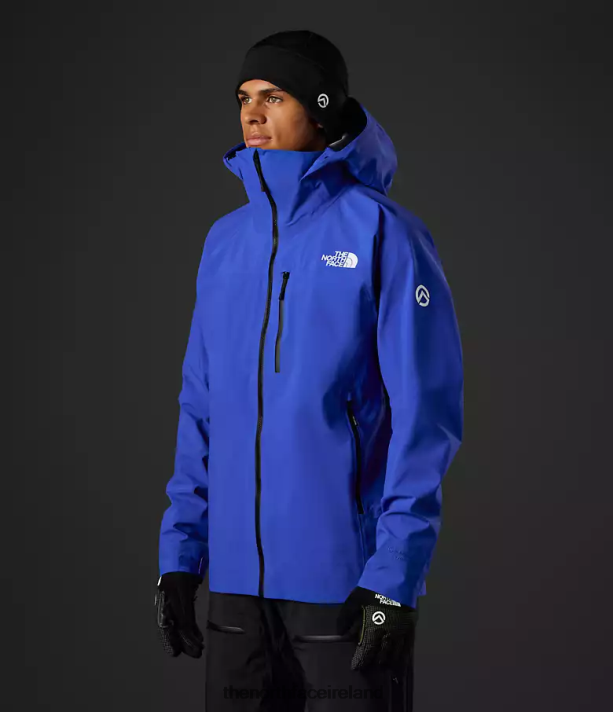 Clothing The North Face Men Summit Series Torre Egger FUTURELIGHT Jacket TNF Blue 4VP2RZ409