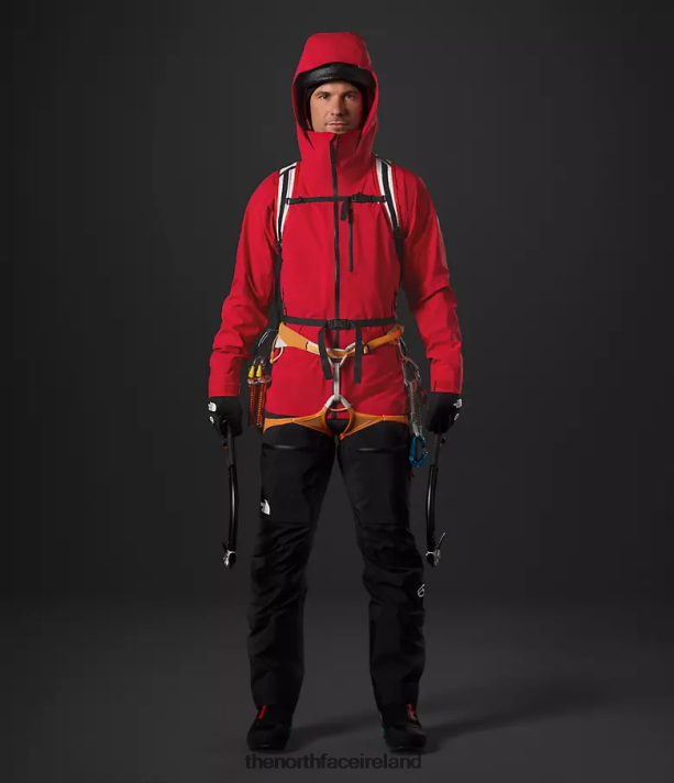 Clothing The North Face Men Summit Series Torre Egger FUTURELIGHT Jacket TNF Red 4VP2RZ408