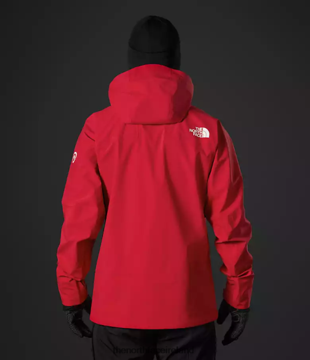Clothing The North Face Men Summit Series Torre Egger FUTURELIGHT Jacket TNF Red 4VP2RZ408