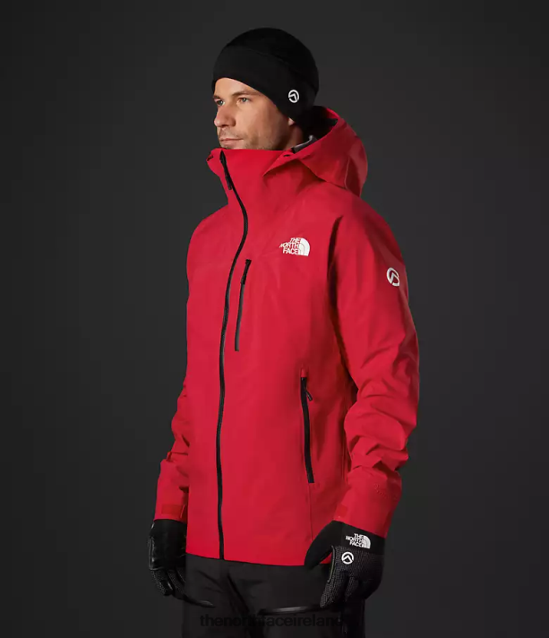 Clothing The North Face Men Summit Series Torre Egger FUTURELIGHT Jacket TNF Red 4VP2RZ408