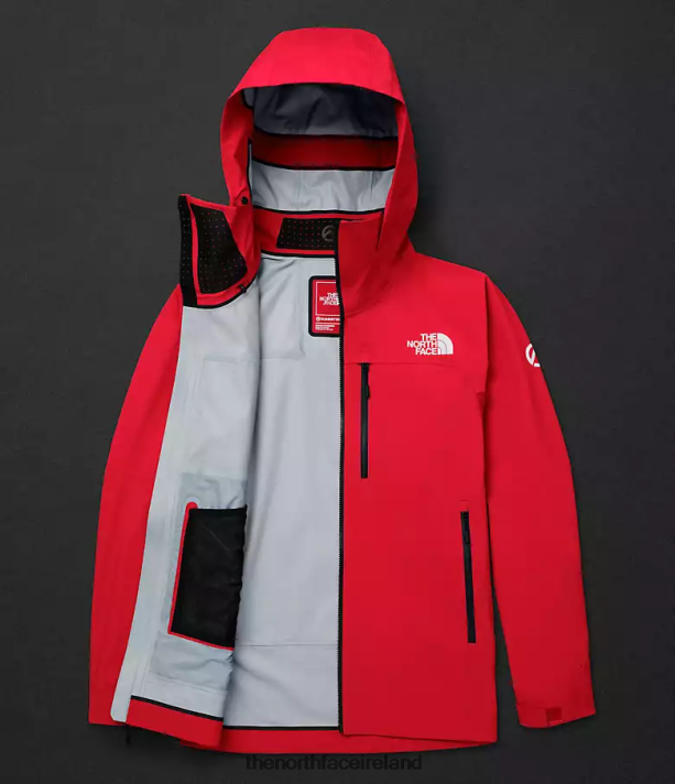 Clothing The North Face Men Summit Series Torre Egger FUTURELIGHT Jacket TNF Red 4VP2RZ408