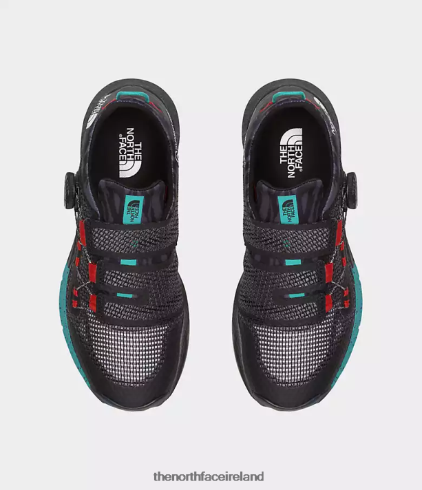 Footwear The North Face Men Summit Series Cragstone Pro Shoes TNF Black/TNF Red 4VP2RZ364