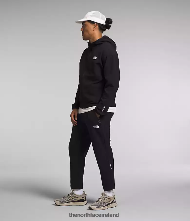 Clothing The North Face Men Tekware Grid Hoodie TNF Black 4VP2RZ833