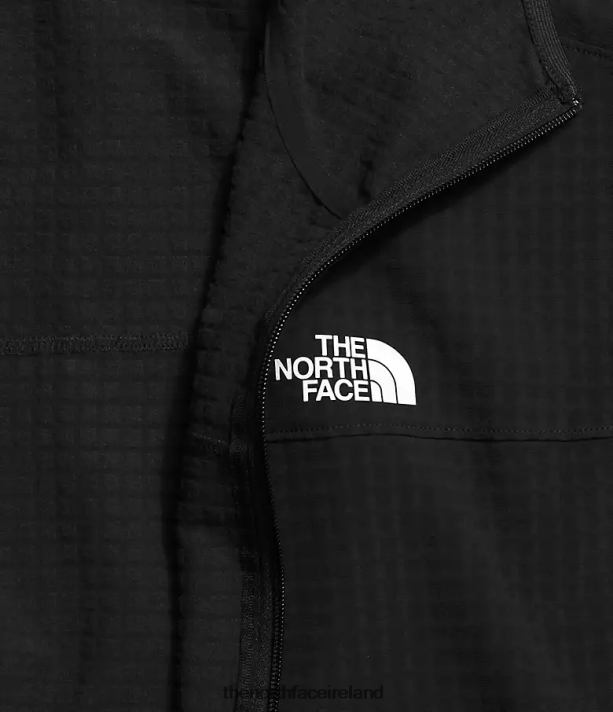 Clothing The North Face Men Tekware Grid Hoodie TNF Black 4VP2RZ833