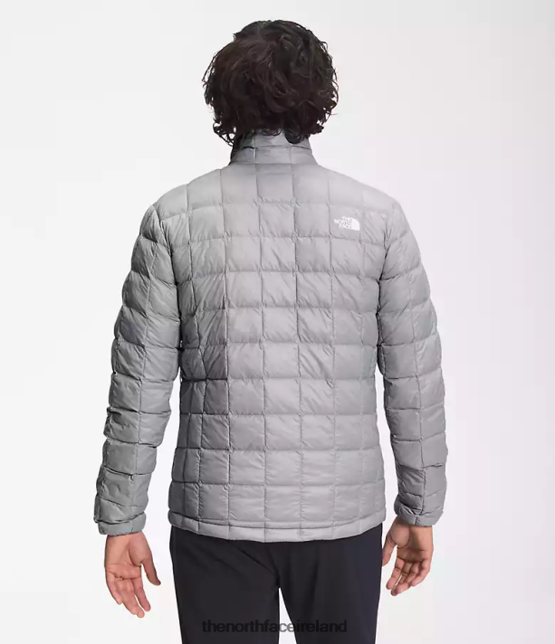Clothing The North Face Men ThermoBall Eco Jacket 2.0 Meld Grey 4VP2RZ8