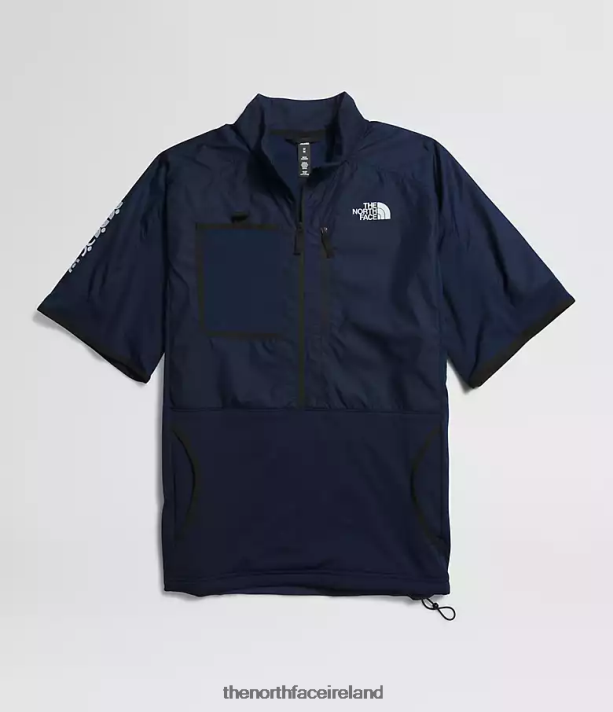 Clothing The North Face Men Trailwear Winter Warm Overshirt Summit Navy/TNF Black 4VP2RZ606