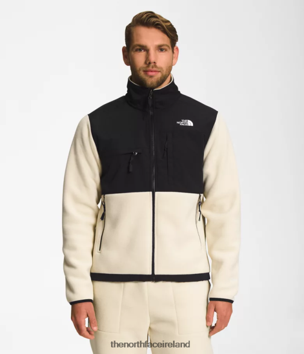 Clothing The North Face Men Denali Jacket Gravel 4VP2RZ195